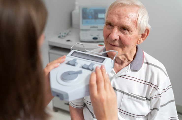 Diabetic & Hypertensive Eye Check-up