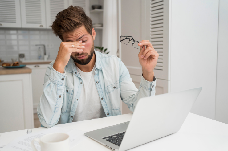 Dry Eye & Computer Vision Syndrome Management