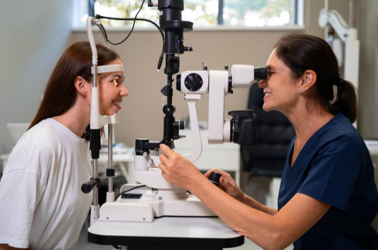 Ophthalmic Diagnostic Services