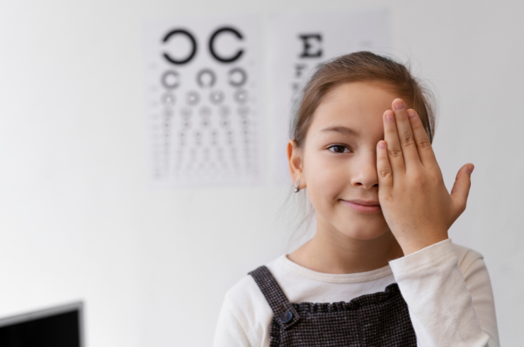 Paediatric Ophthalmology