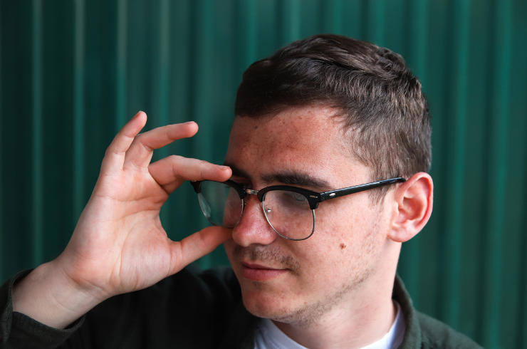 Refractive Error Correction